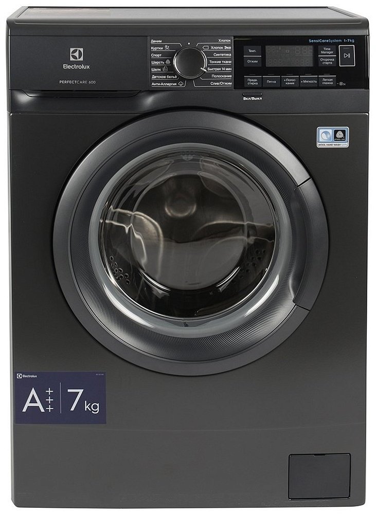 Стиральная машина Electrolux EW6S3R27SX - фото 1