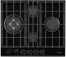 Встраиваемая газовая поверхность ZUGEL ZGH600X