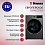Стиральная машина Hansa WDHB8140G - микро фото 8