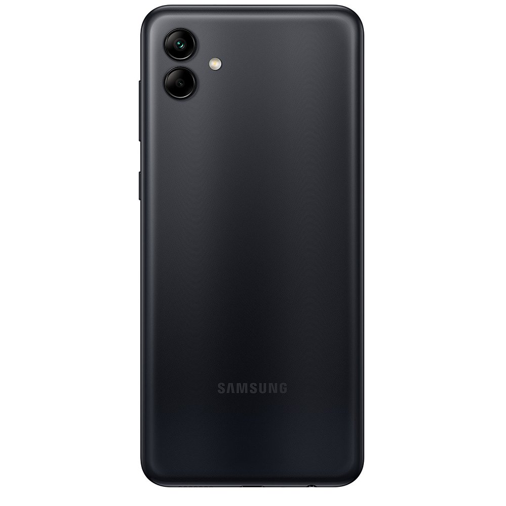 Смартфон Samsung Galaxy A04 4/64GB черный - фото 5