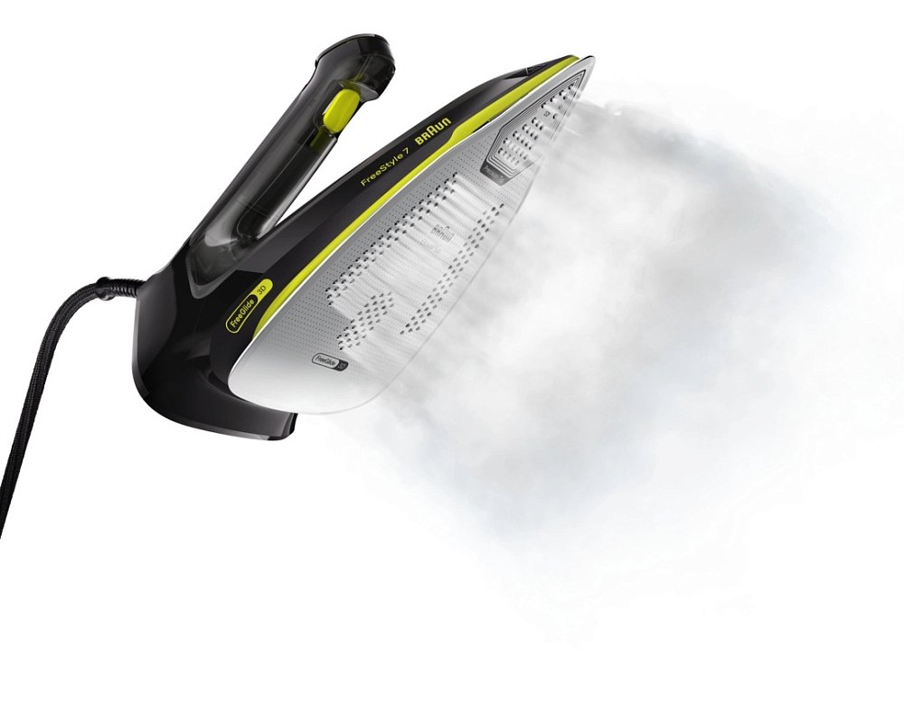 Утюг Braun FI7255GR - фото 5