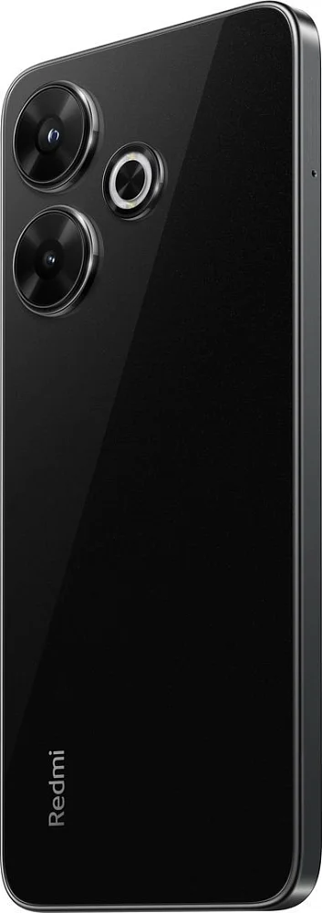 Смартфон Xiaomi Redmi 13 8/256GB (Midnight Black) черный - фото 6