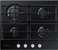 Газовая поверхность Samsung NA64H3010AK/WT