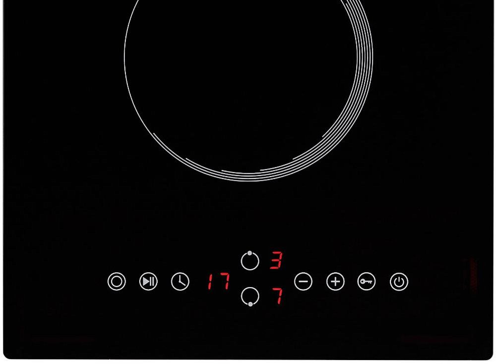 Электрическая варочная поверхность Krona ORSA 30 BL - фото 6