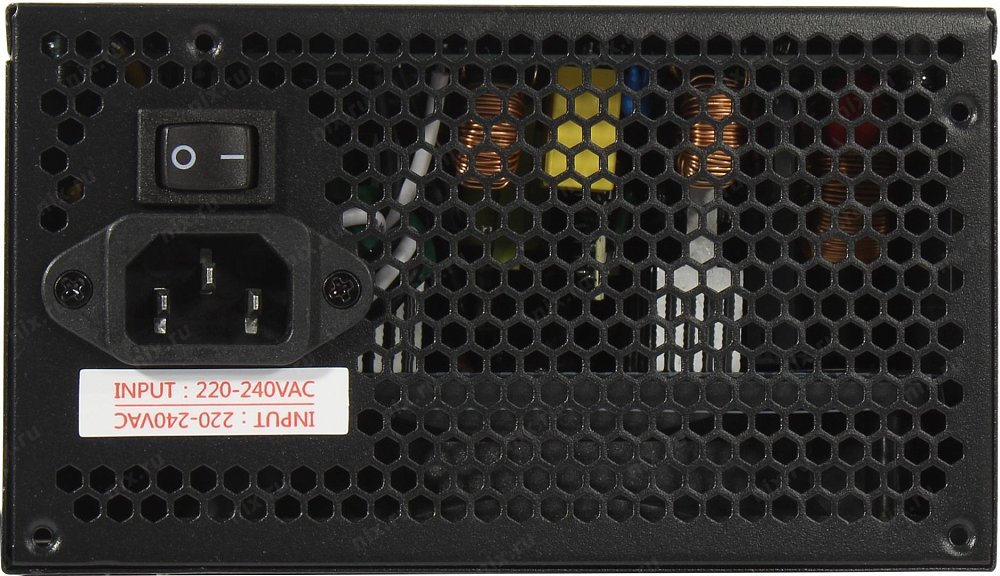 Блок питания Zalman ZM800-TXII (V2) 800W черный - фото 5 Блок питания Zalman ZM800-TXII (V2) 800W черный - фото 5