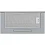 Вытяжка телескопическая Krona KERRY E 600 INOX PB V2 серебристая - микро фото 13 Вытяжка телескопическая Krona KERRY E 600 INOX PB V2 серебристая - микро фото 13