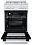 Газовая плита Gorenje K5141WF белая - микро фото 7
