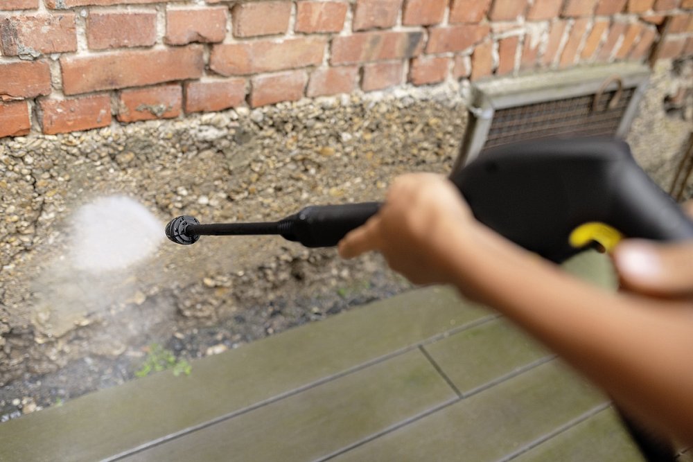 Минимойка Karcher K Silent Anniversary Edition 1.600-956.0 - фото 10