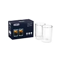 Набор стаканов Delonghi DLSC324 Набор стаканов Delonghi DLSC324