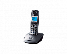 Телефон Panasonic KX-TG 2511 RUM, серый