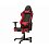 Игровое компьютерное кресло, DX Racer, OH/RE0/NR, Черный-красный Игровое компьютерное кресло, DX Racer, OH/RE0/NR, Черный-красный