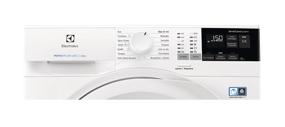 Стиральная машина Electrolux EW6F4822AB Стиральная машина Electrolux EW6F4822AB