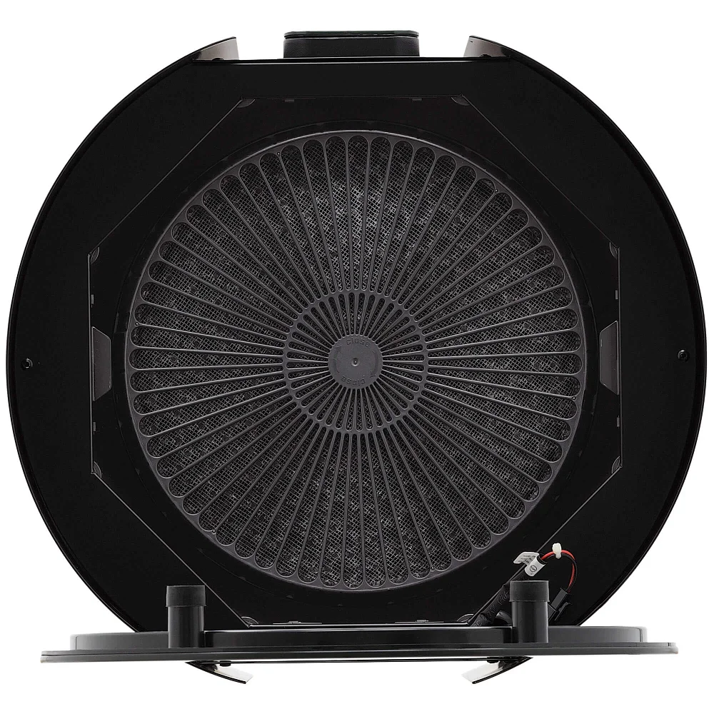 Вытяжка островная KRONA VANDA ISOLA 350 BLACK S / KRHD202 - фото 12