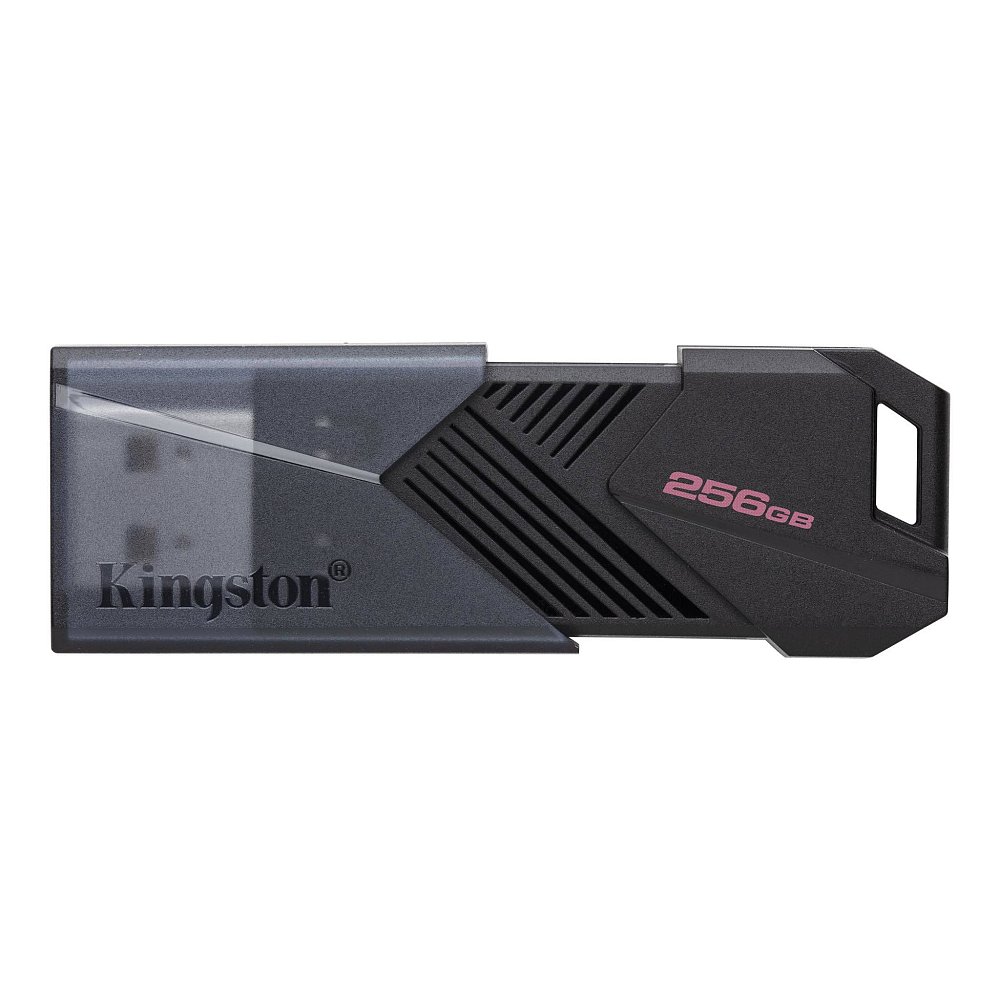 USB Флеш 256GB 3.2 Kingston DTXON/256GB черная