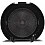 Вытяжка островная KRONA VANDA ISOLA 350 BLACK S / KRHD202 - микро фото 13
