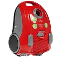 Пылесос Artel VCB 0120 красный