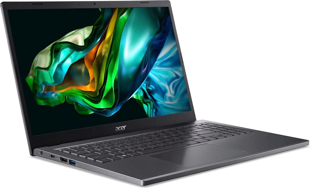 Ноутбук Acer Aspire 5 A515-58P-368Y (NX.KHJER.002)/15,6/i3 1315U 1,2 GHz/8 Gb/SSD 512 Gb/NoODD/БезОС - фото 3