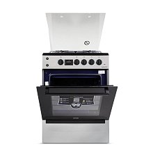 Газовая плита Artel APETITO 04-E серая KZ