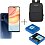 Смартфон Vivo Y53S 8Gb/128Gb Deep Sea Blue + Рюкзак Vivo YL16 + Gift box BTS 2022(Blue) - микро фото 7