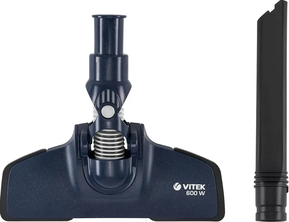 Пылесос ручной Vitek VT-8126 темно-синий - фото 6