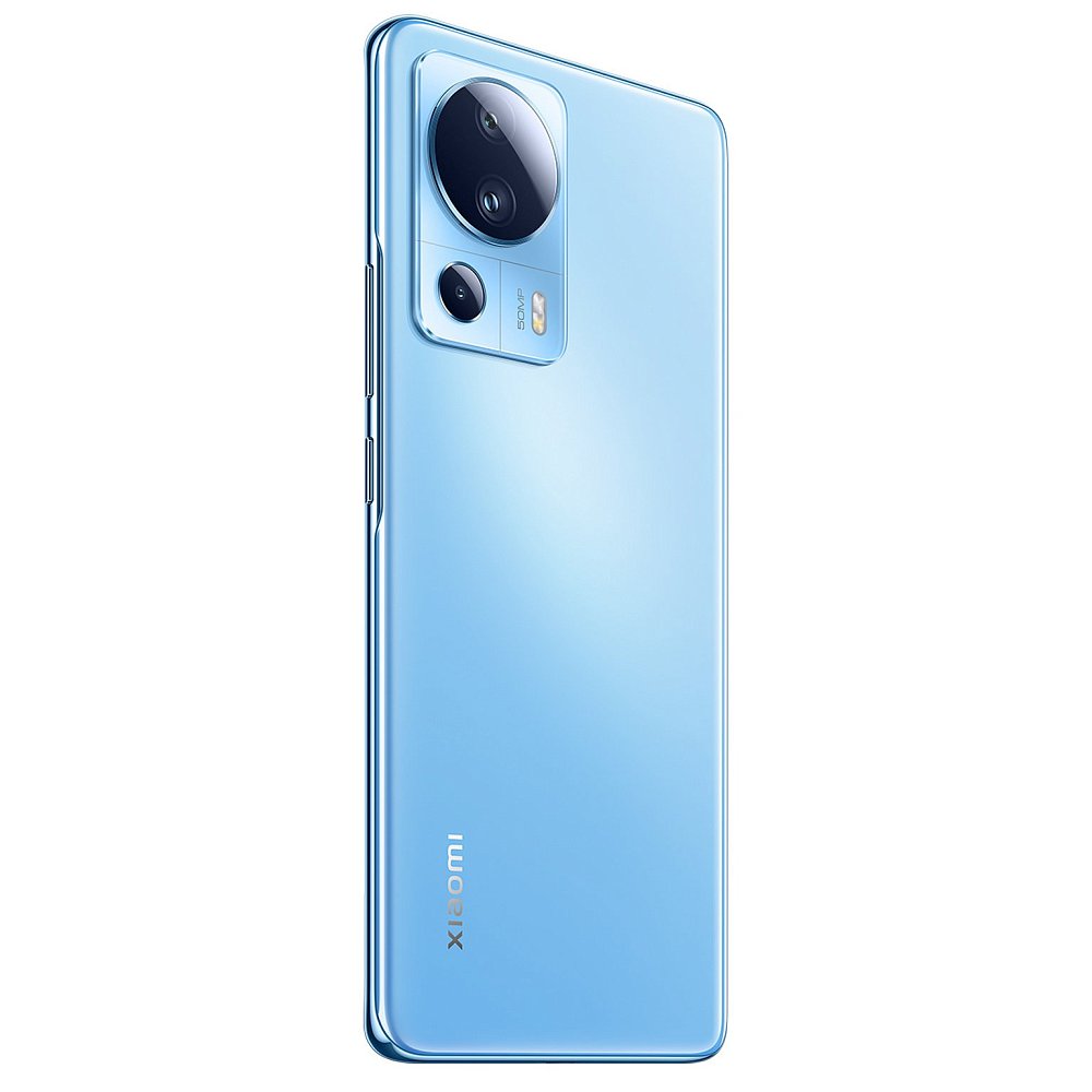 Смартфон Xiaomi 13 Lite 8/256GB Blue - фото 9