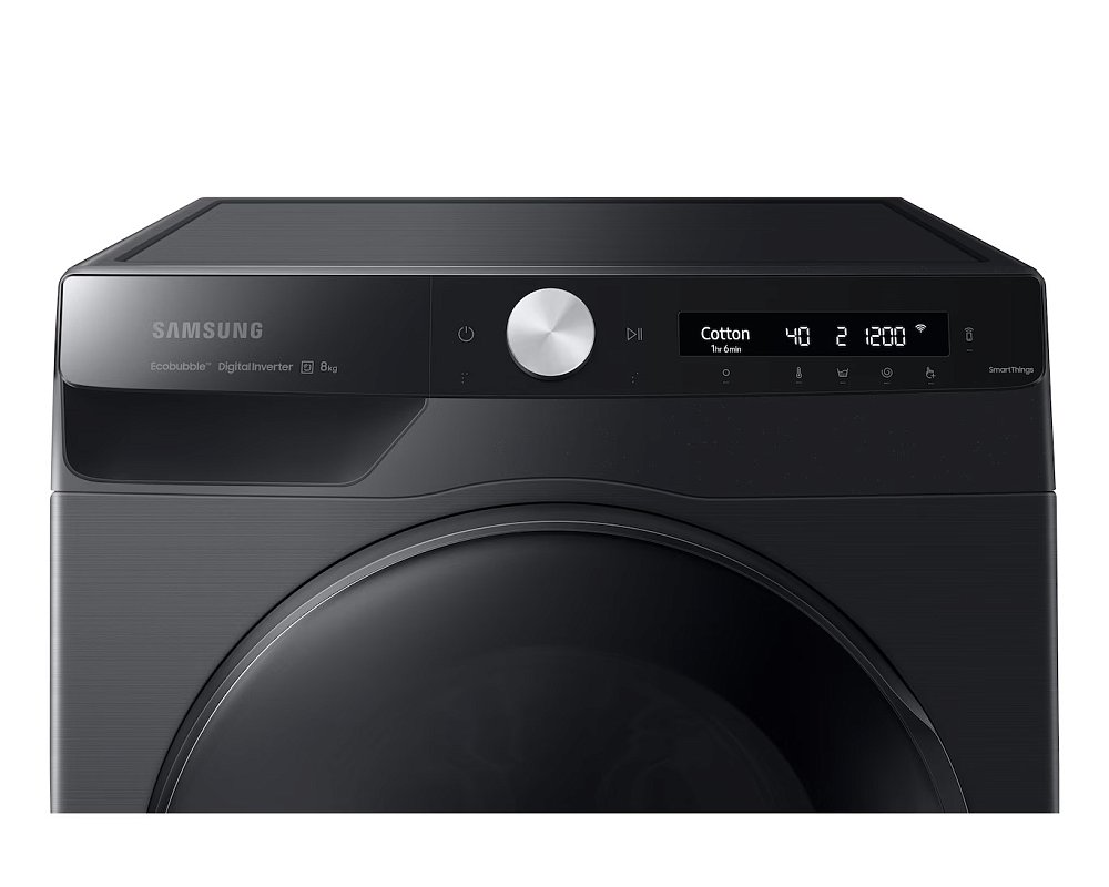 Стиральная машина Samsung WW80AK6L28BBLT_KZ - фото 10