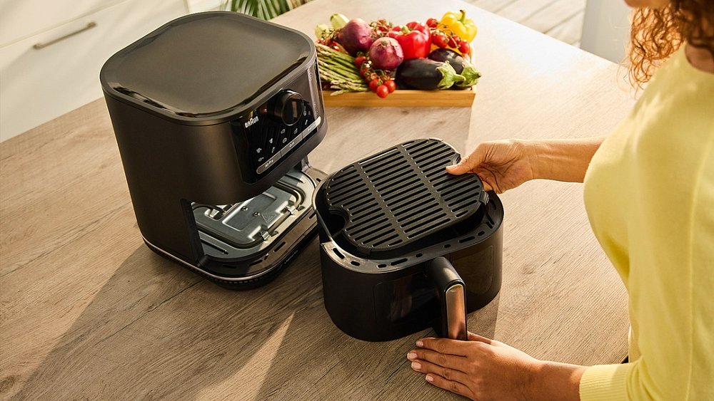 Аэрогриль BRAUN HF5075IBK - фото 13 Аэрогриль BRAUN HF5075IBK - фото 13