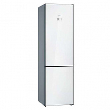 Холодильник Bosch KGN39LW31R белый