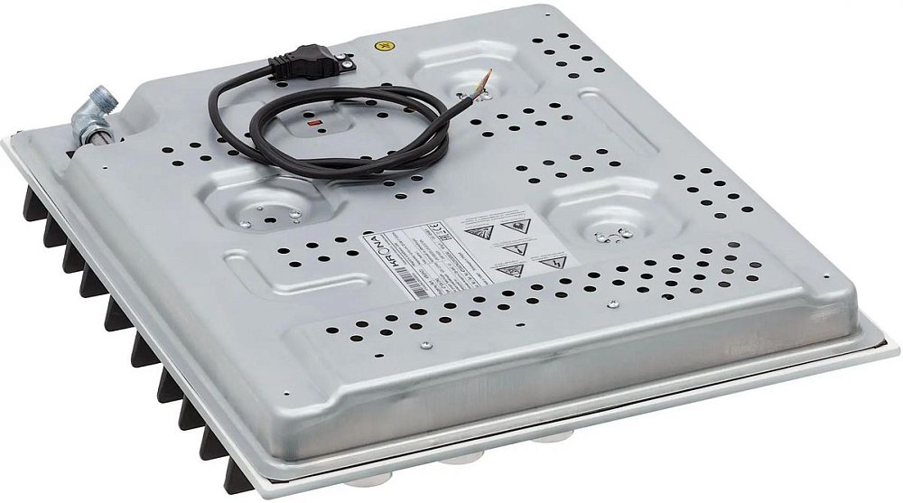 Газовая варочная поверхность KRONA HAGEL 45 WH W - фото 5