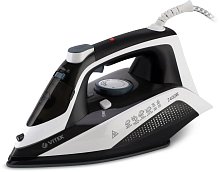 Утюг Vitek VT-8313 белый/черный