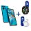 Смартфон Motorola G75 5G 8/256 Aqua Blue + Blackview W10 Black + Blackview TWS AirBuds 4 White - микро фото 12