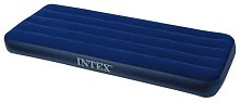 Матрас надувной INTEX 64756 синий