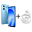 Смартфон Blackview A52 2/32GB Blue + Наушники Blackview TWS Earphone AirBuds6 White - микро фото 8