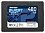 Твердотельный накопитель SSD Patriot Burst Elite PBE480GS25SSDR - микро фото 6
