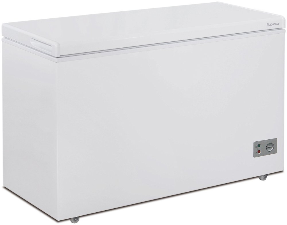 Ларь морозильный Бирюса 285KX - фото 1