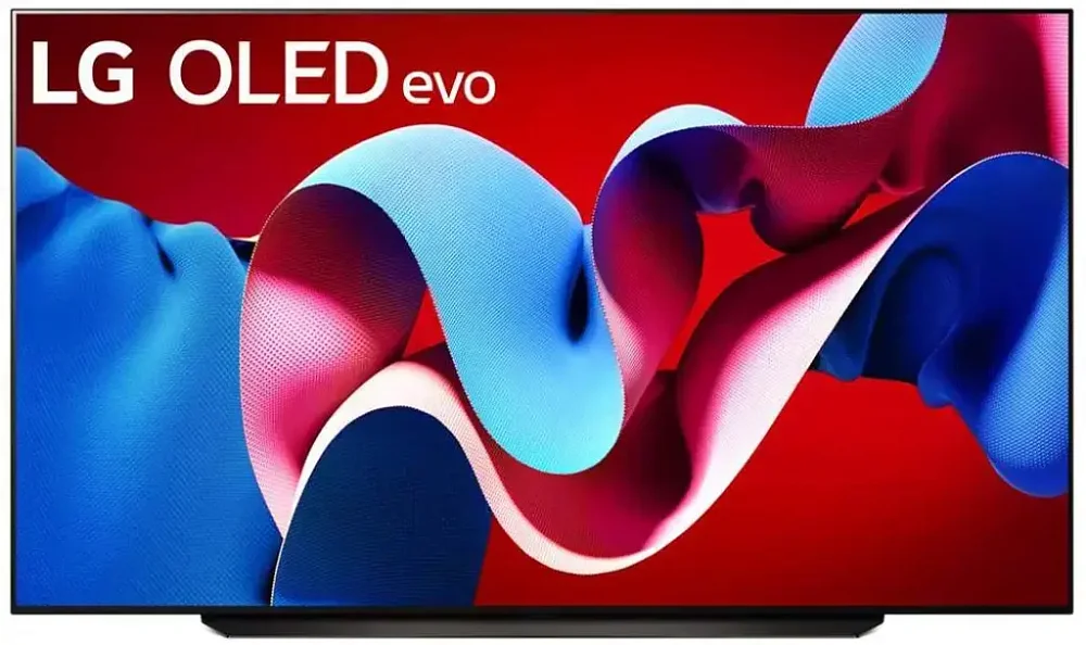 Телевизор LG OLED83C4RLA 83" 4K UHD