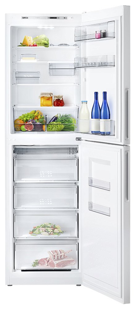 Холодильник АТЛАНТ ХМ-4623-100 белый - фото 7