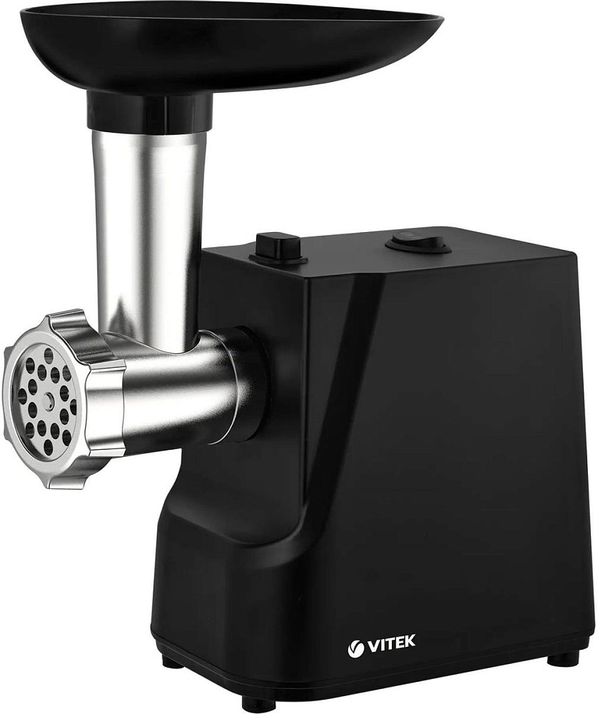 Мясорубка Vitek Ultimate VT-3617 черная - фото 1