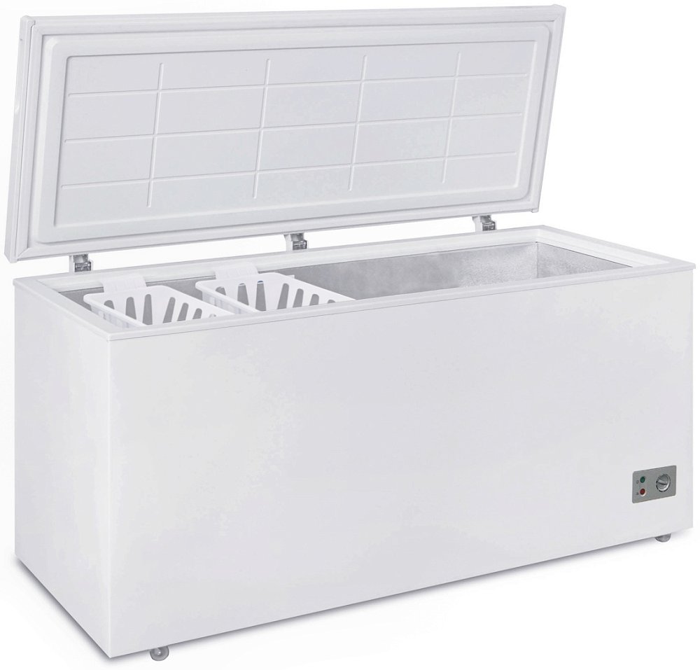 Ларь морозильный Бирюса 455KX - фото 4