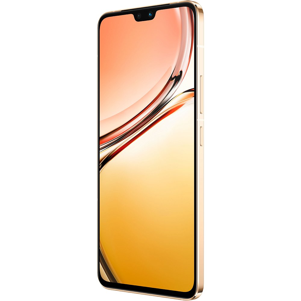 Смартфон Vivo V23 12/256Gb Sunshine Gold - фото 6