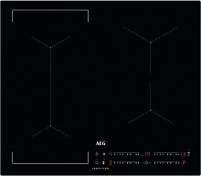 Варочная панель электрическая AEG IKE64441IB черная