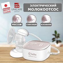 Молокоотсосы и аксессуары