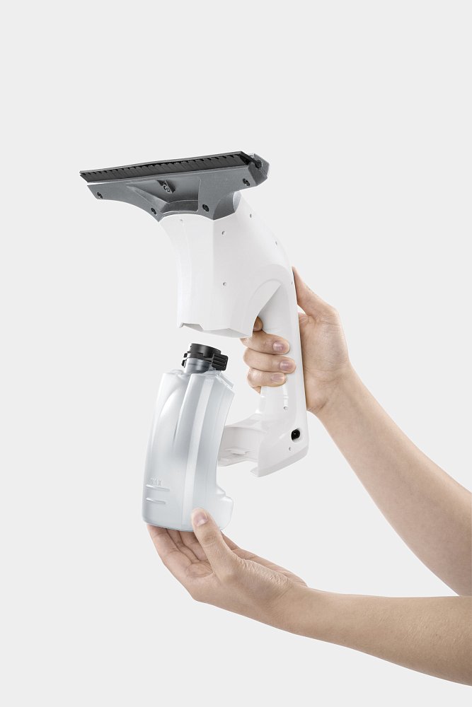 Стеклоочиститель Karcher WV 1 белый - фото 4 Стеклоочиститель Karcher WV 1 белый - фото 4