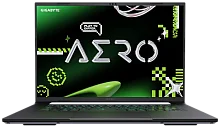 Ноутбук Gigabyte AERO X16 COPILOT+ PC 2WHA3KZC64DH, RyzenAI 9 HX370, RTX5070 8G, QHD+, 32Gb, 1Tb M.2, W11H, White