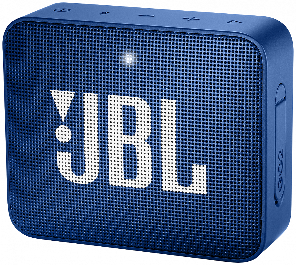 Портативная колонка JBLGO2BLU JBL Go 2 Blue - фото 1