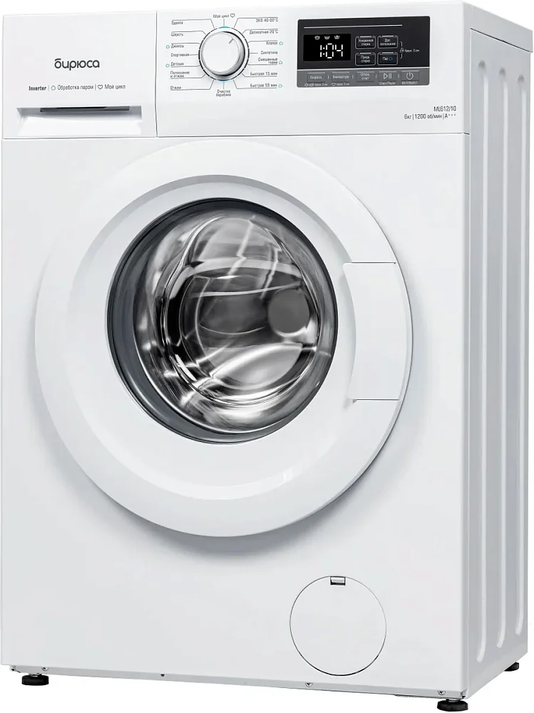 Стиральная машина Бирюса WM-ML612/10 белая - фото 2