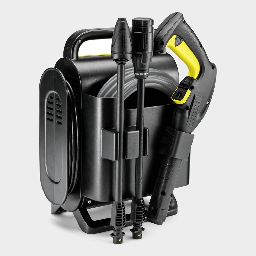 Минимойка Karcher K Silent Anniversary Edition 1.600-956.0 - фото 4