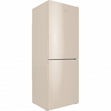 Холодильник-морозильник Indesit ITR 4160 E бежевый