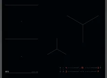 Индукционная варочная панель AEG TO74IB00FB