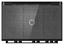 Комбинированная плита Artel GRAND Q1E90M10T черный-KZ